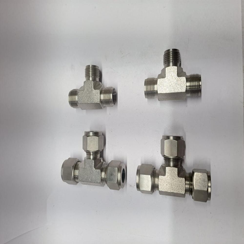 Ss-304 Iron Tee - Application: Industrial