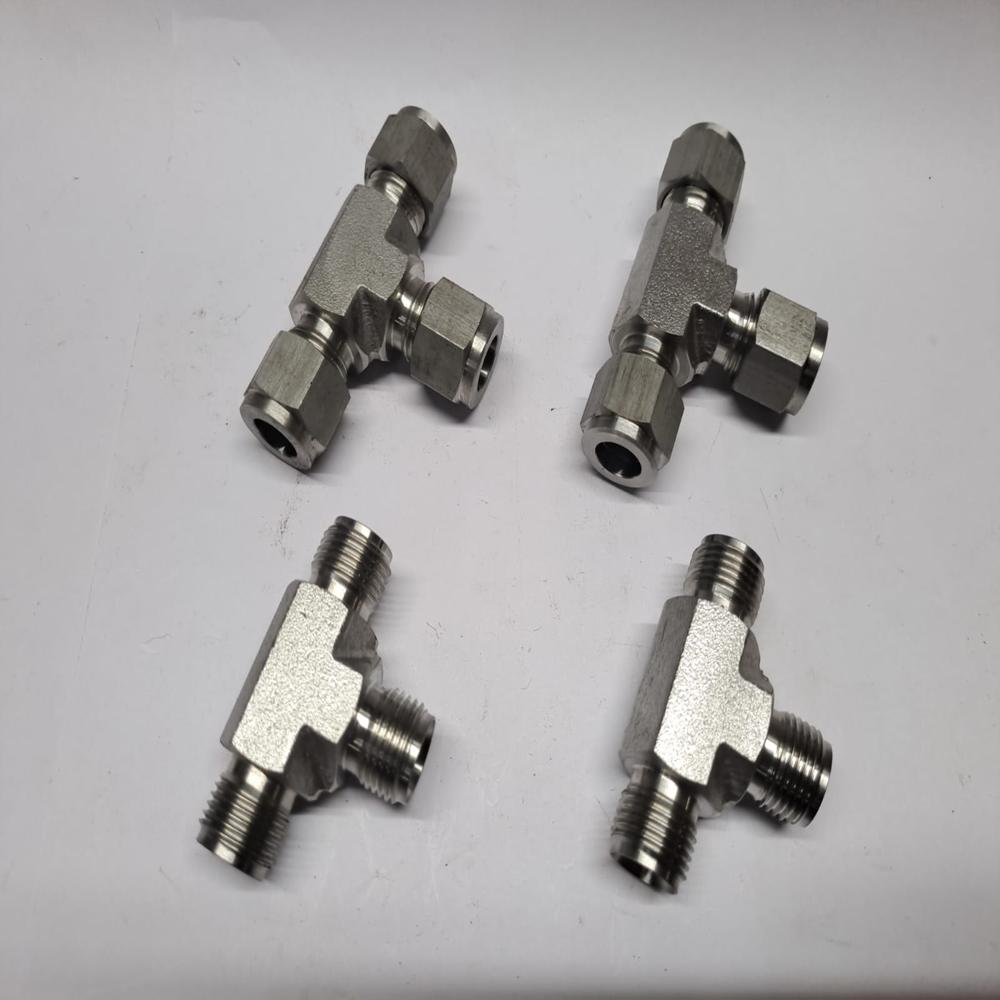 Ss-304 Iron Tee - Application: Industrial