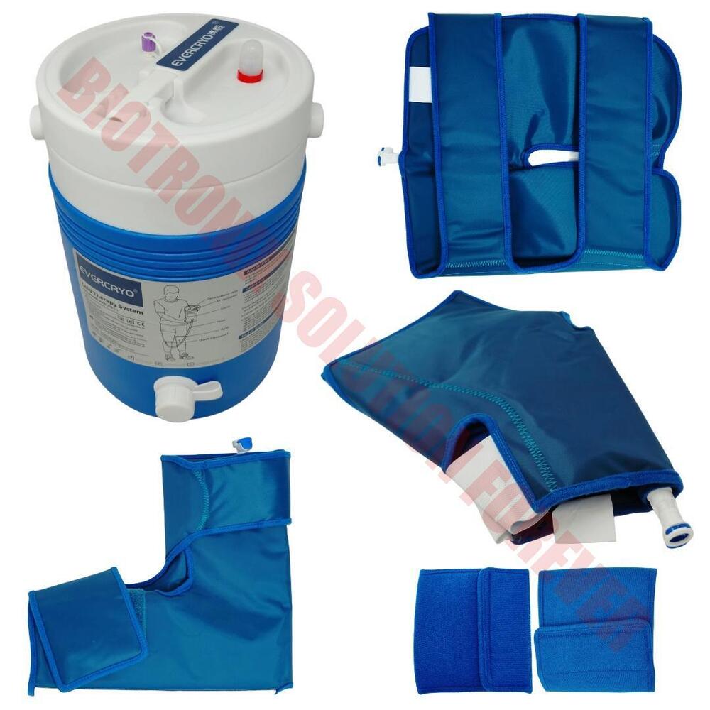 Cryo Cold Therapy Equipment for Post-Injury Recovery