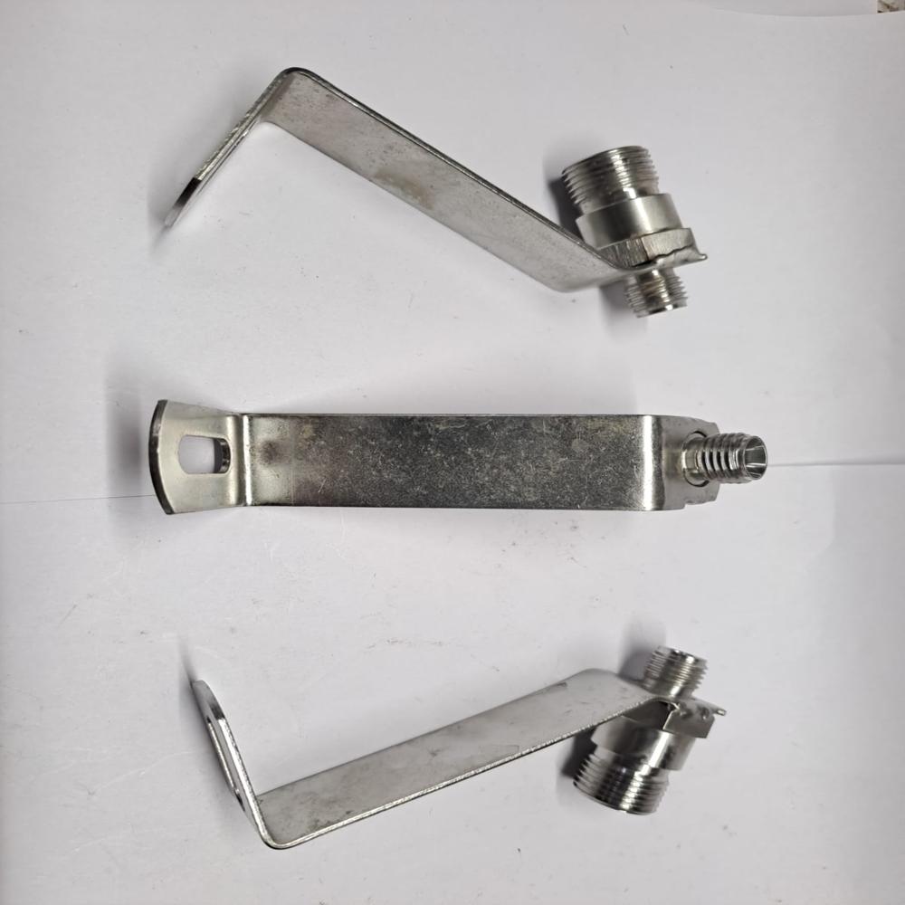 SS-304 Single Header