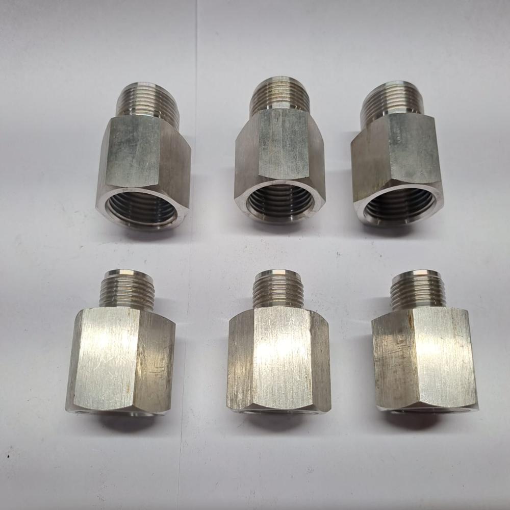 SS-304 Female Connectors