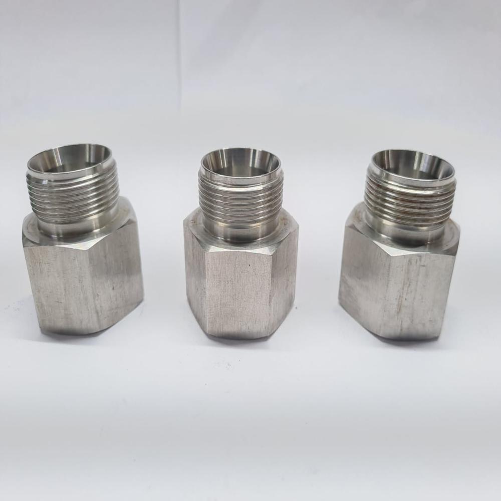 SS-304 Female Connectors