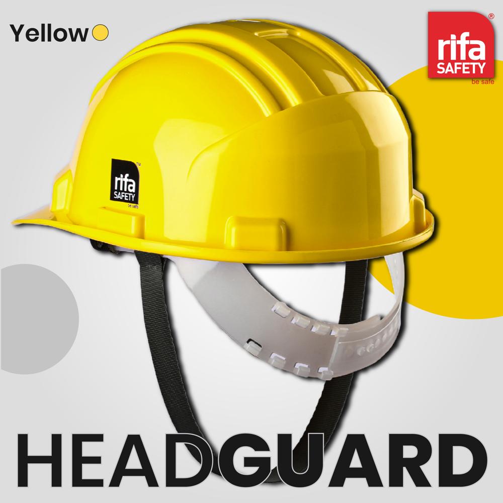 Industrial Safety Helmet