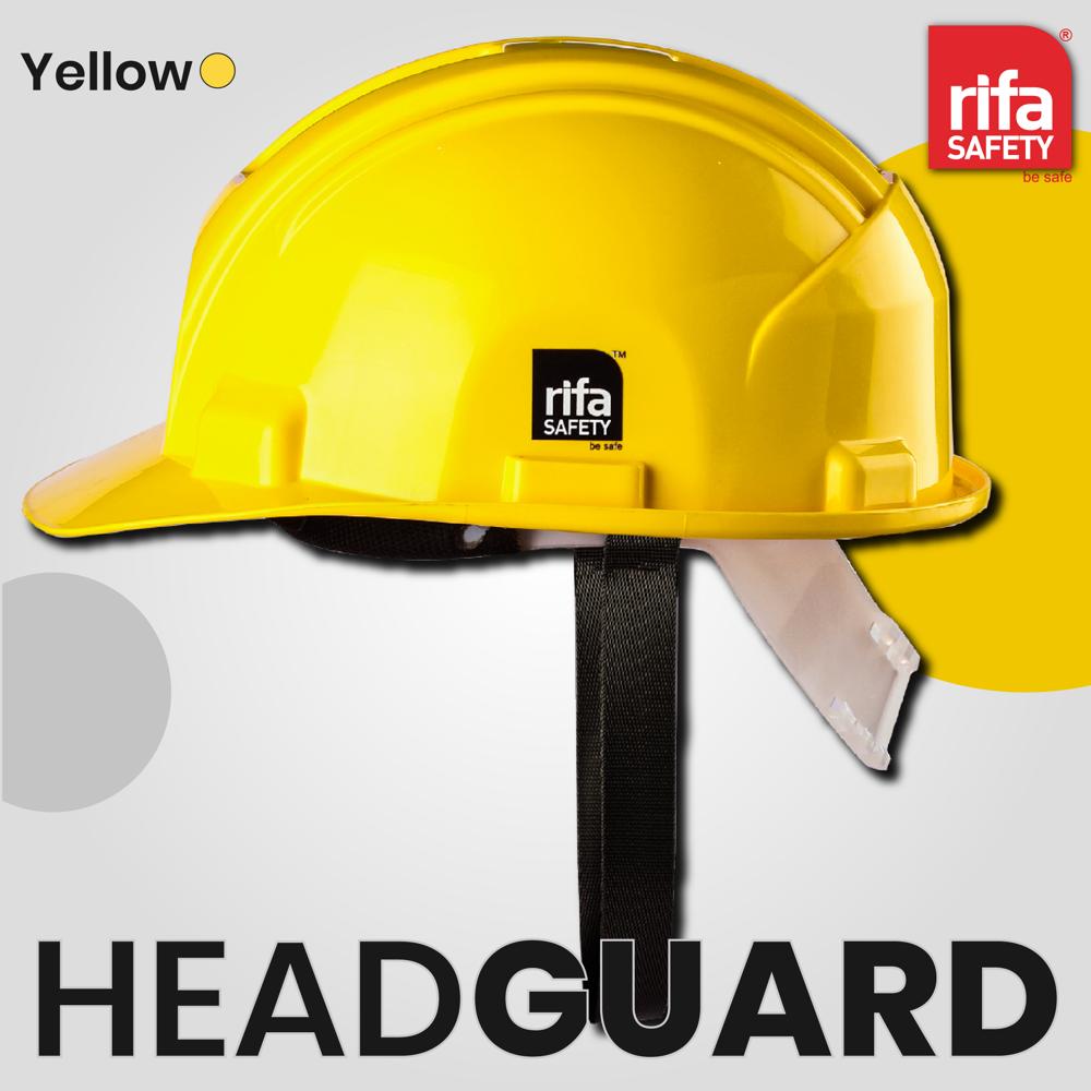 Industrial Safety Helmet
