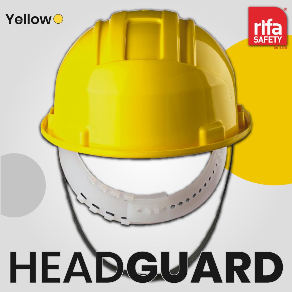 Industrial Safety Helmet