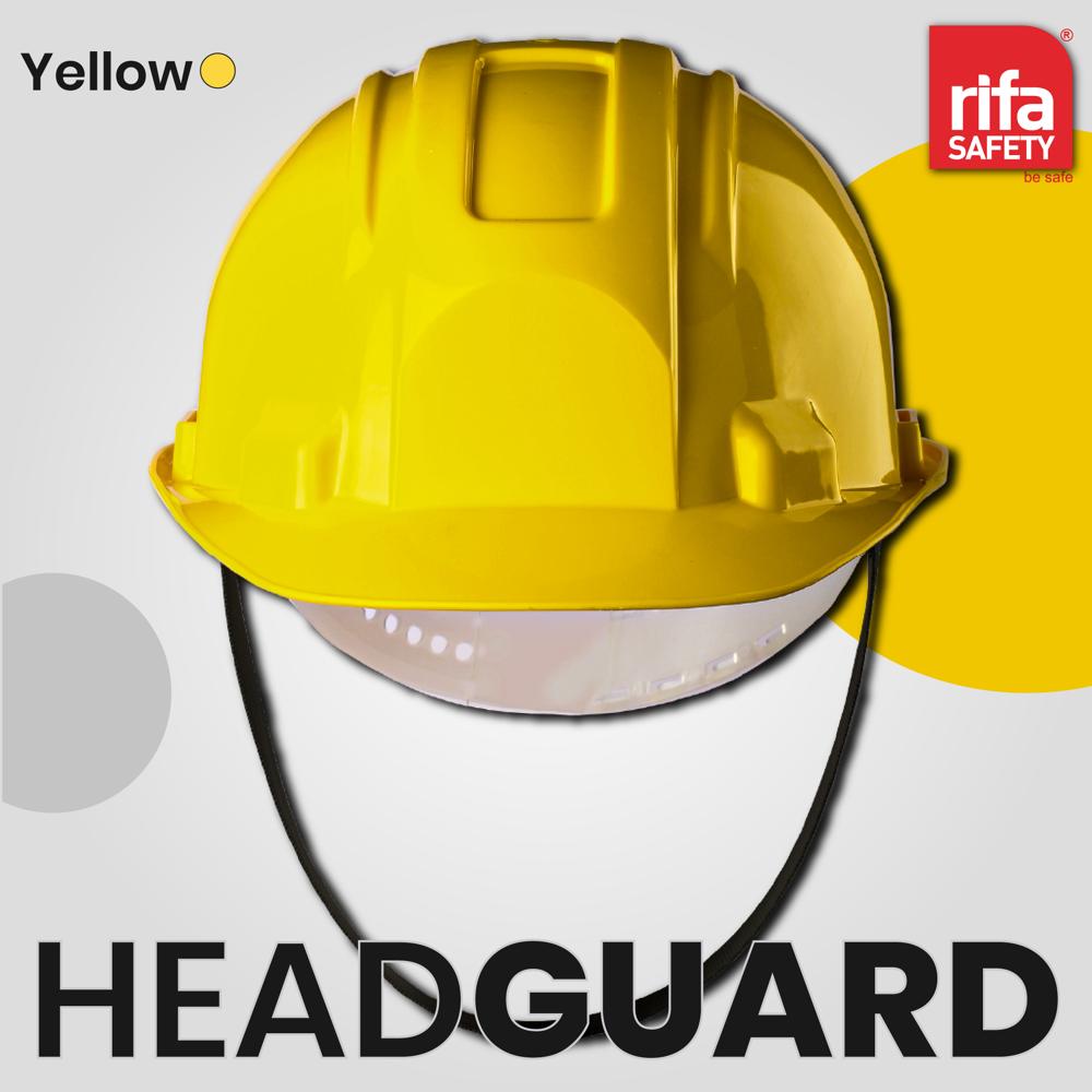 Industrial Safety Helmet
