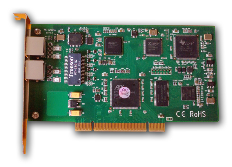 2 Port Pri Card - Os Supported: Windows Server