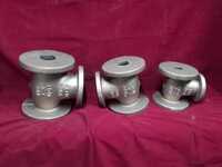 Cast iron check valves