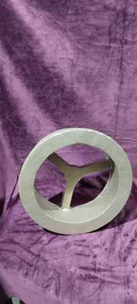 Precision sand casting  Wheel