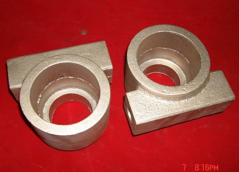 Universal Piston Rod Eyes - Material: Cast Iron
