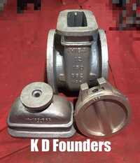 VIBA 12 150 B62 valve casting