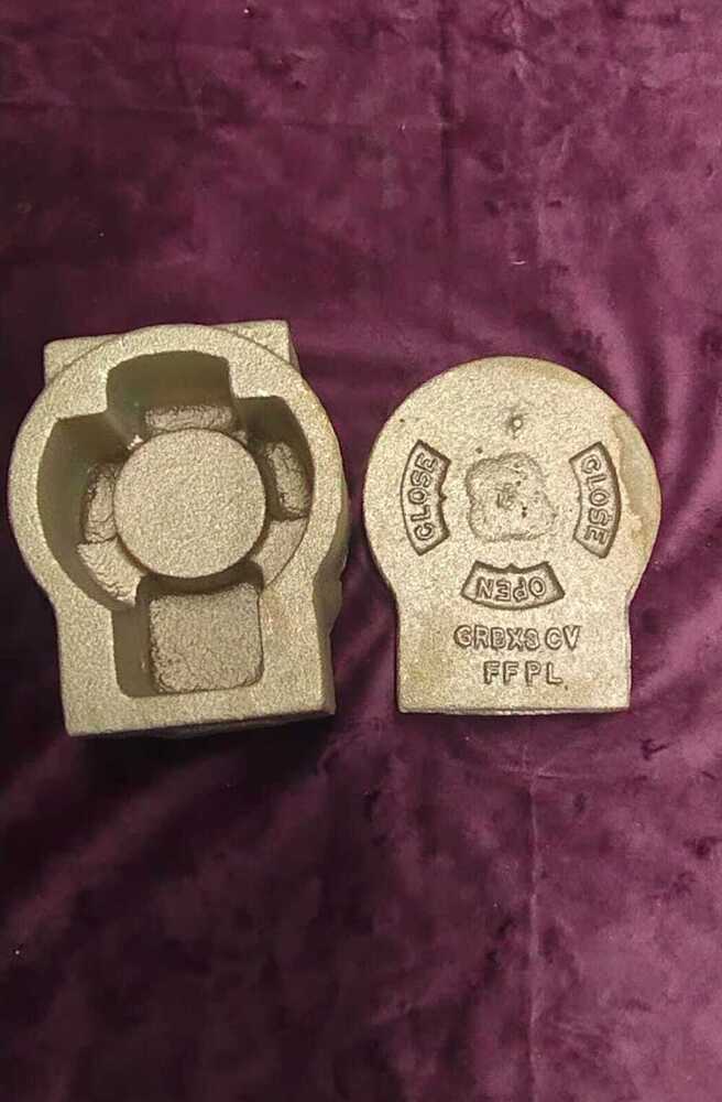 Silver Alimunium Conduit Fitting - Material: Aluminium