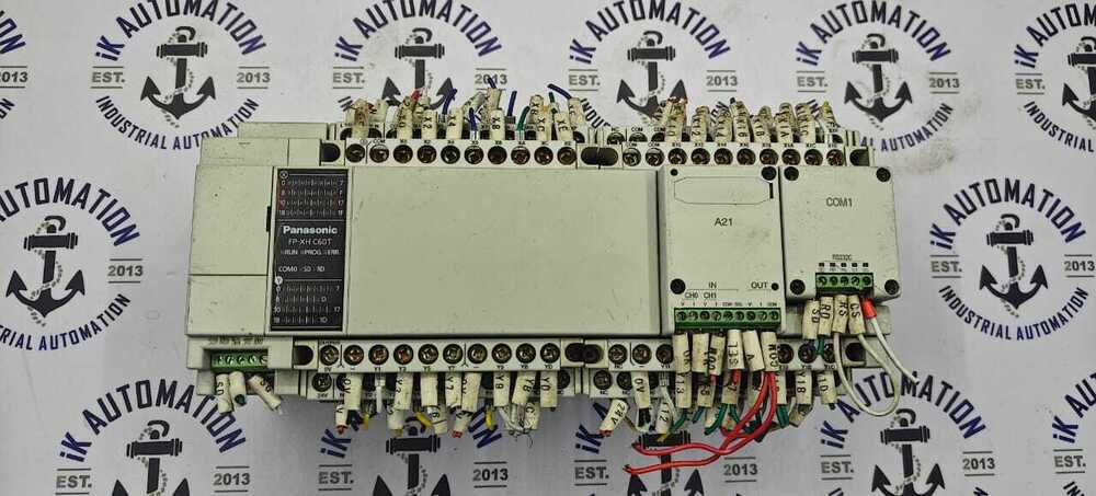 PANASONIC AFPXHC60T-F