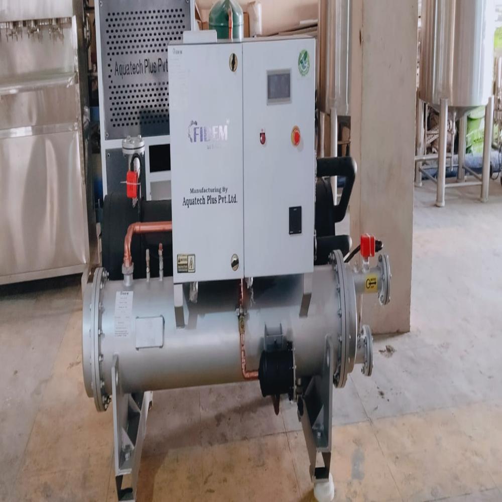 High Performance Chiller - Application: Chilling Water