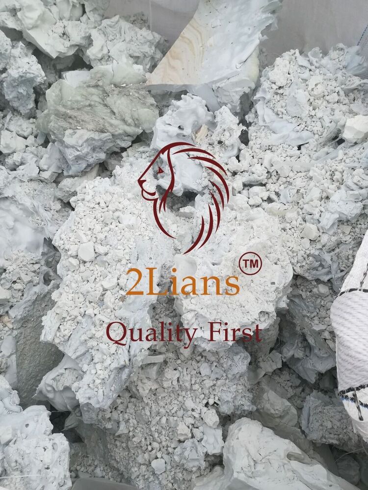 APET lumps sheet natural