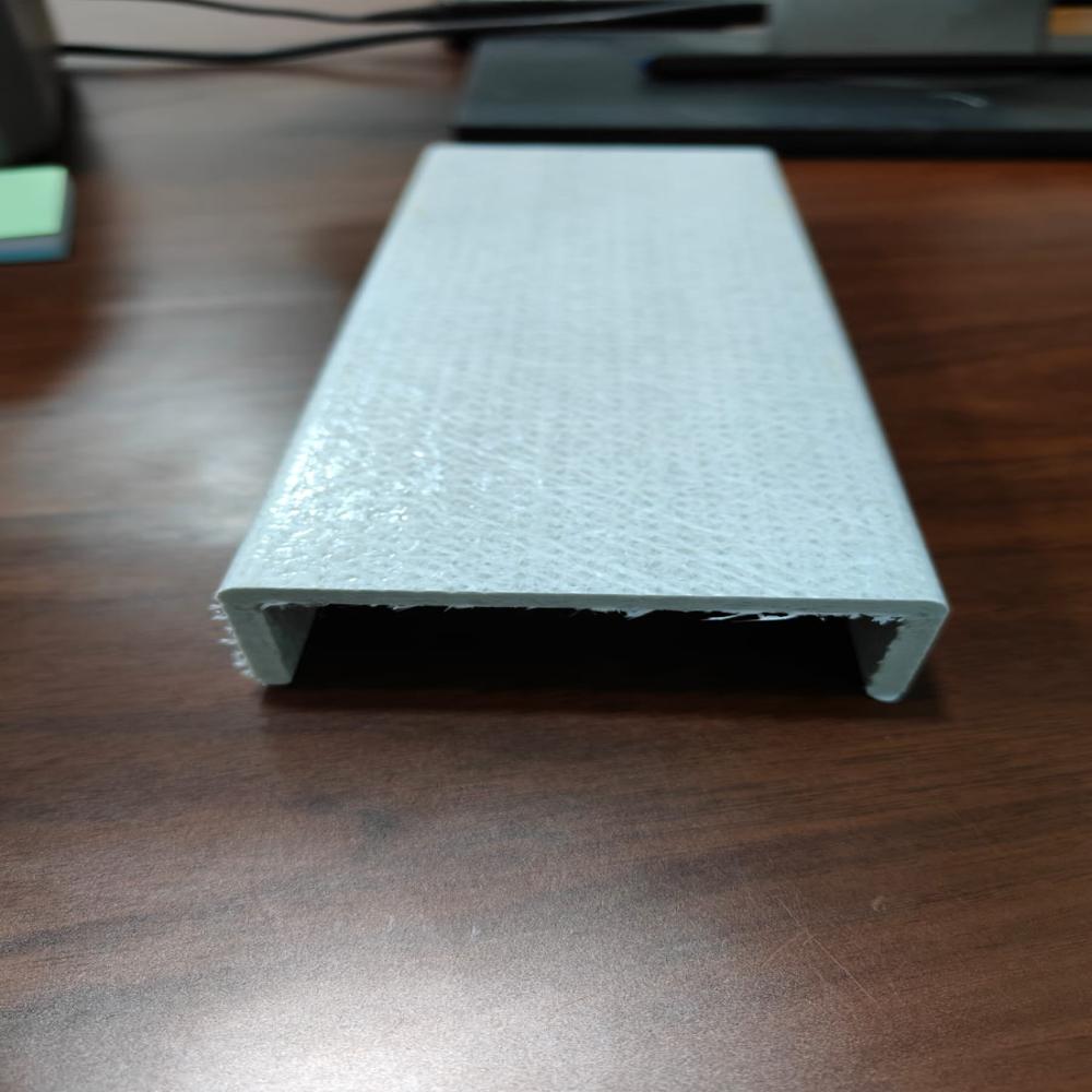 Frp Perforated Cable Tray - Standard Thickness: 3 Millimeter (Mm)