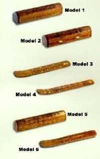 अगरबत्ती और बक्से