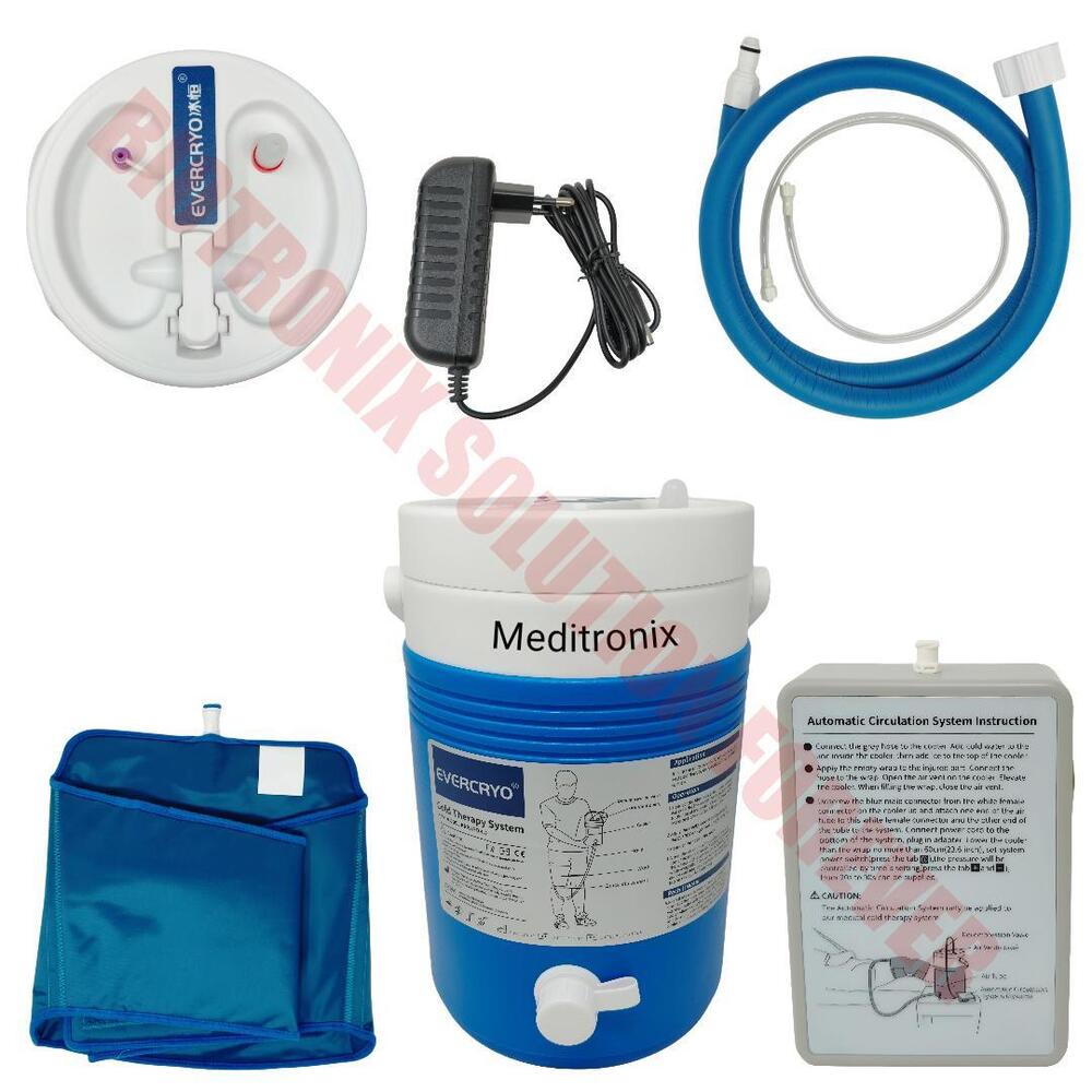 High-performance Motorised Cooling Unit For Physiotherapy