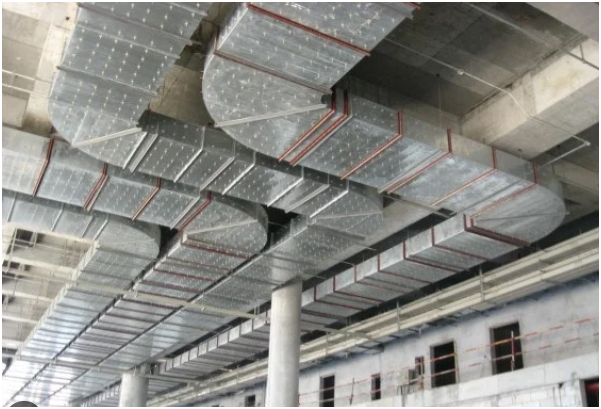 Ducting Work service