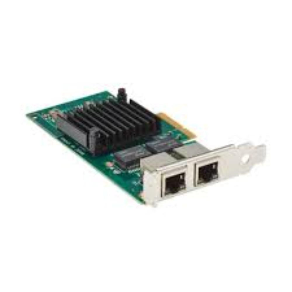 Dual Port 2.5G PCIe Network Adapter Intel I225-V, Server & Workstation NIC Card RJ45 Ethernet