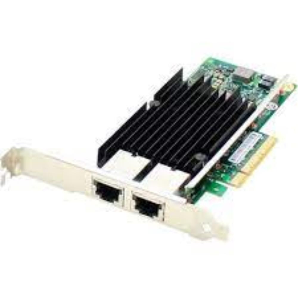 Dual Port 2.5G PCIe Network Adapter Intel I225-V, Server & Workstation NIC Card RJ45 Ethernet