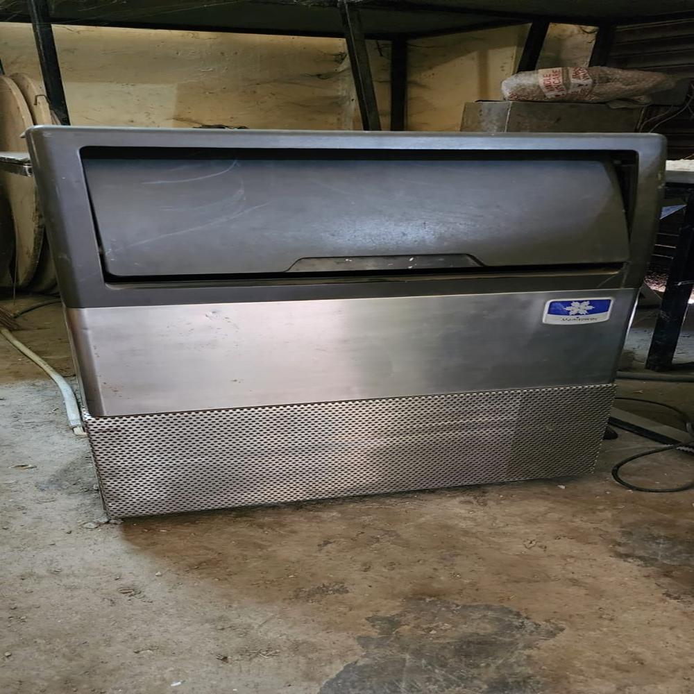 Ice Cube Making Machine