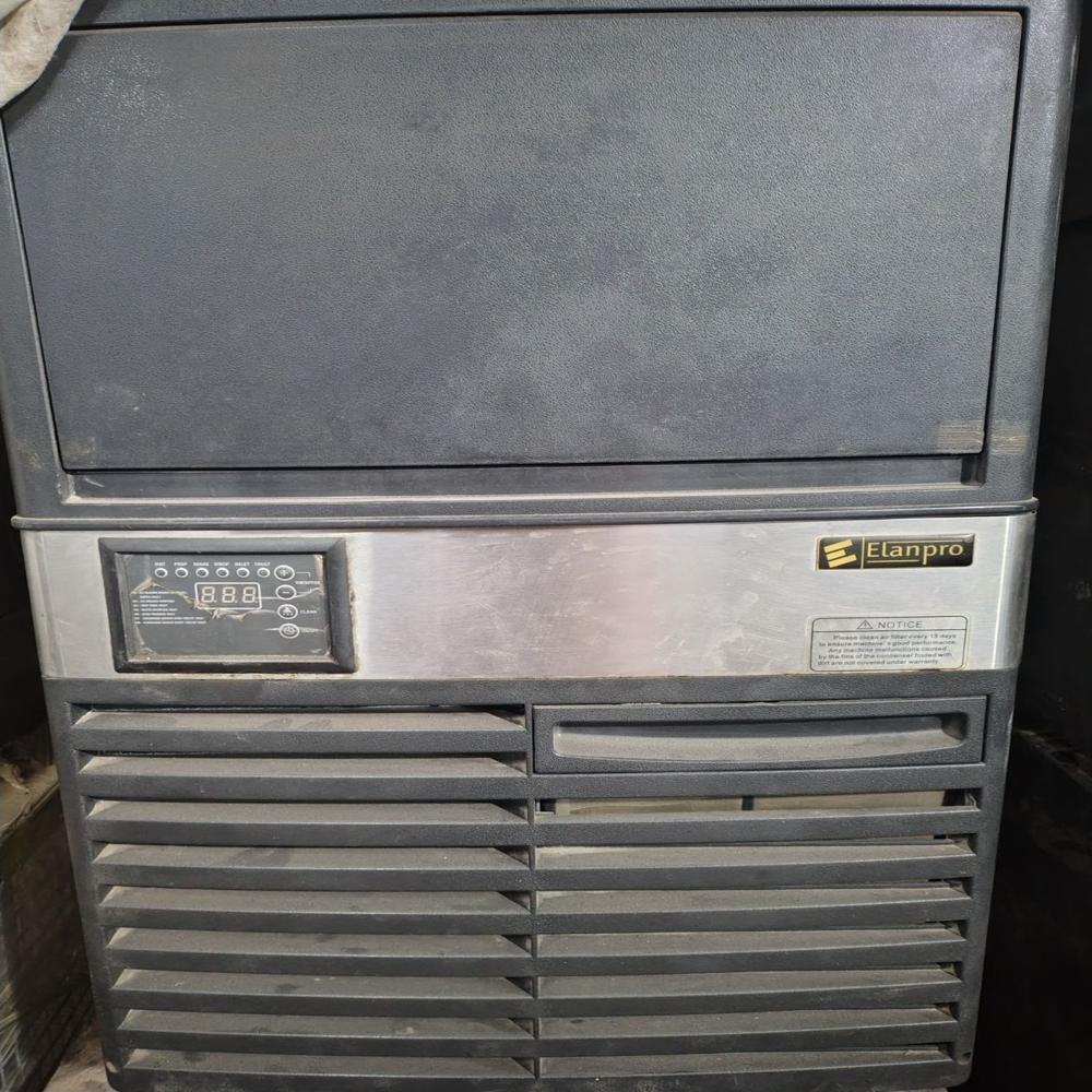 Ice Cube Making Machine