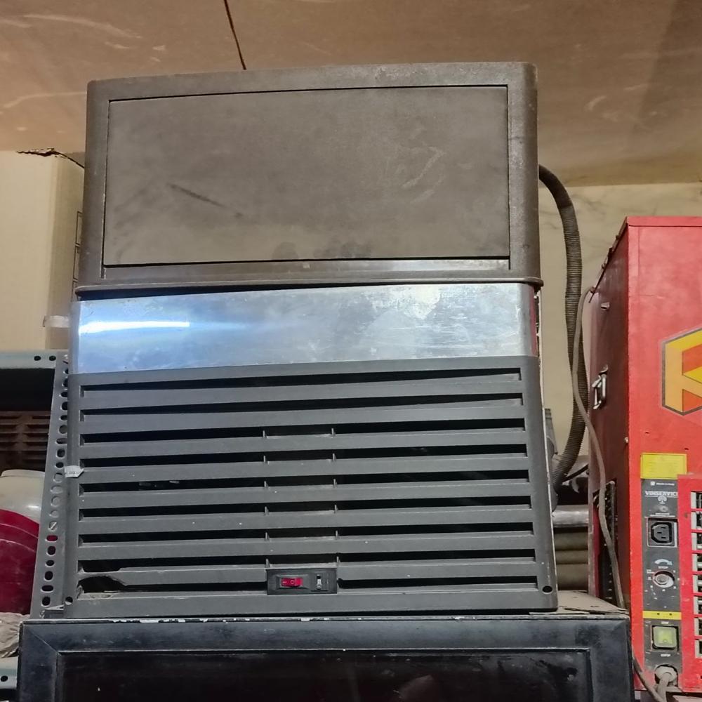 Ice Cube Making Machine