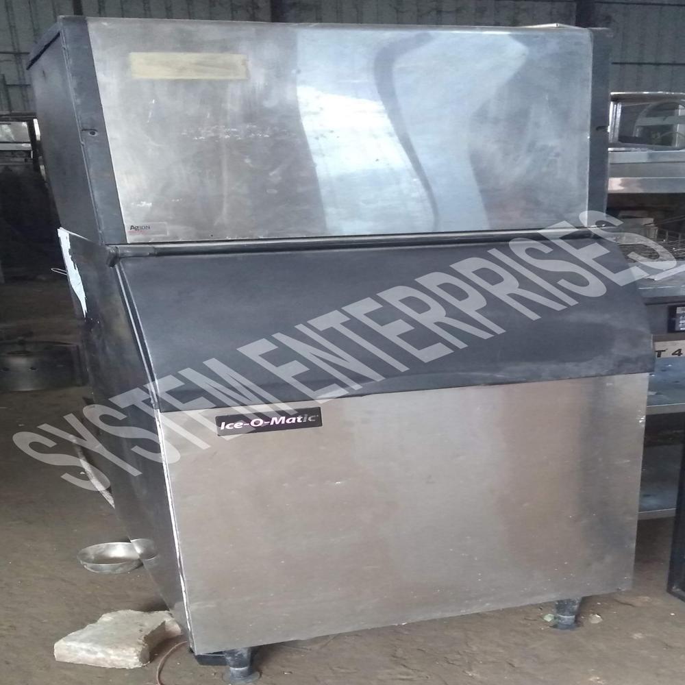 Ice Cube Making Machine