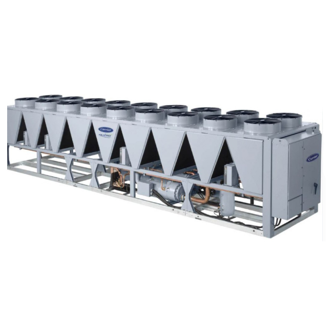 Air Cooled Chiller - Material: Metal