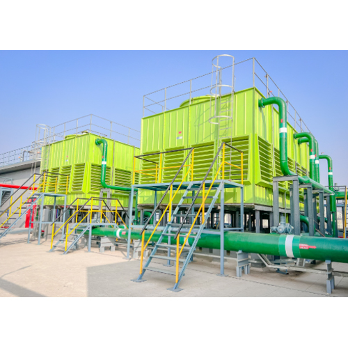 Cooling Tower - Usage: Industrial