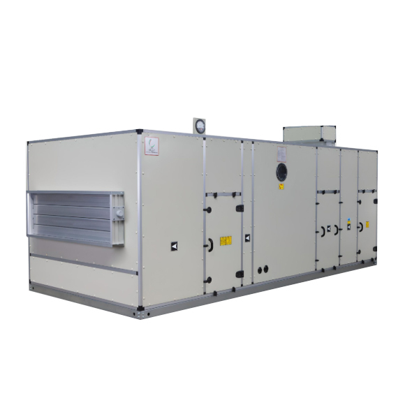 Chilled Water Ahu - Size: Standard