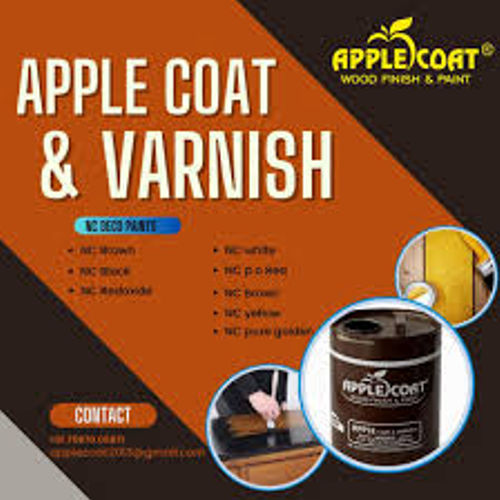 Nc Deco Dark Brown - Application: Wood