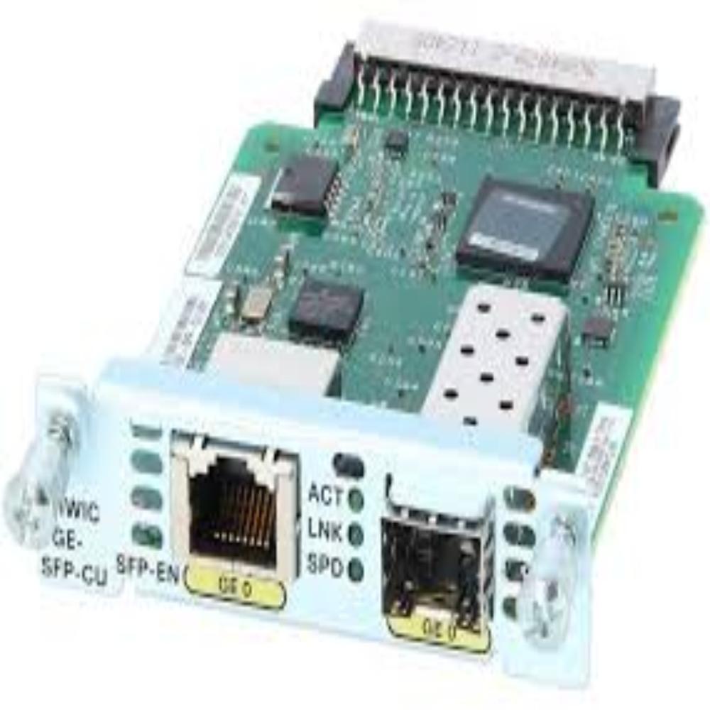 Cisco EHWIC-1GE-SU SFP Interface Card