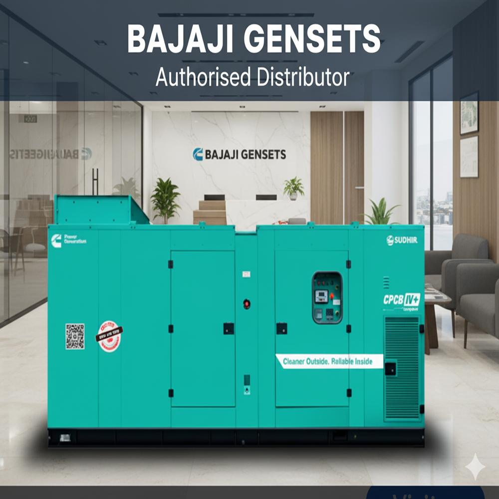 750 Kva Cummins Silent Diesel Generator & Dg Sets - Color: Green