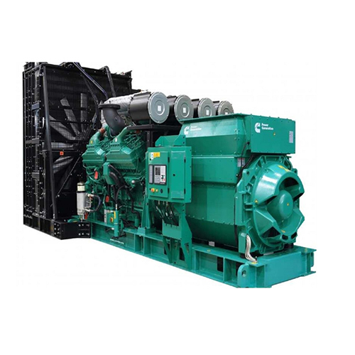 HHP Gensets 750 kVA to 1500 kVA