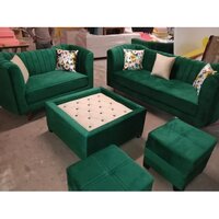Five Seater Sofa Set
