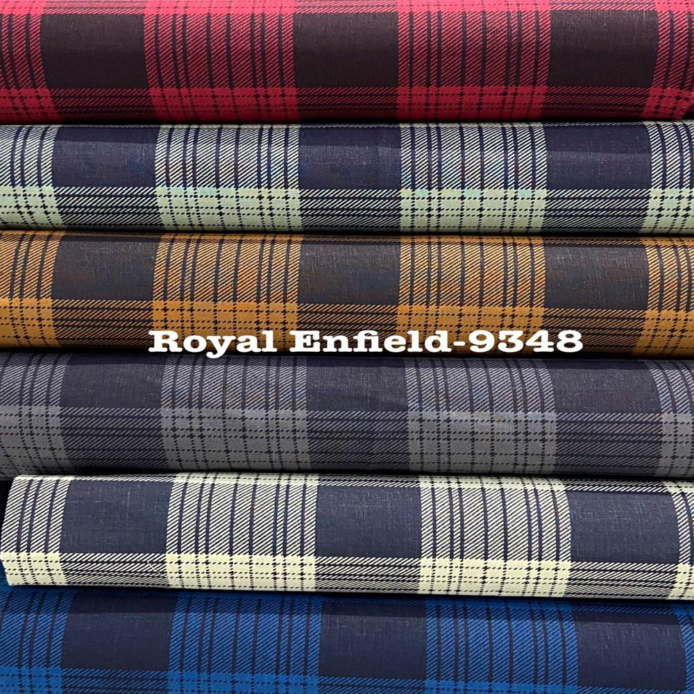 Mens Shirt Fabric