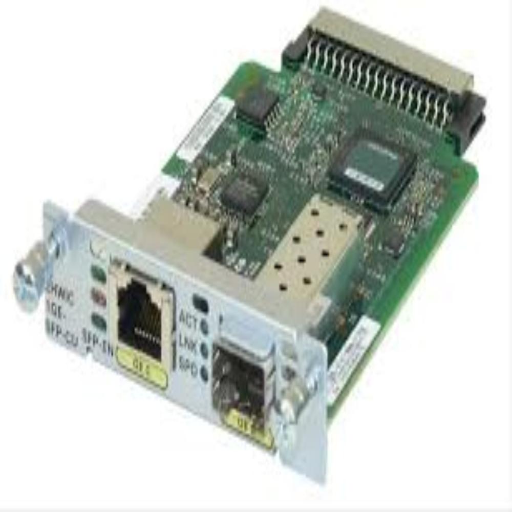 Cisco EHWIC-1GE-SU SFP Interface Card