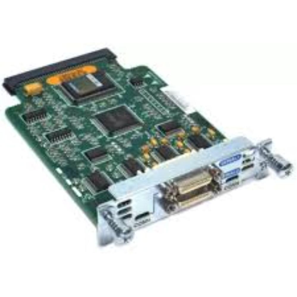 Cisco Wic-2t 2-port Serial Wan Interface Card - Port: 24