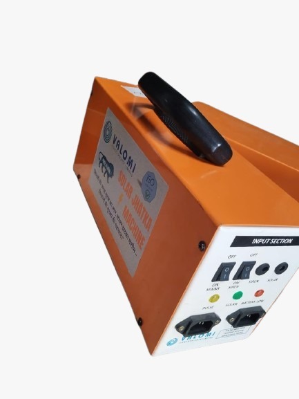 Double Power Solar Fence Energizer