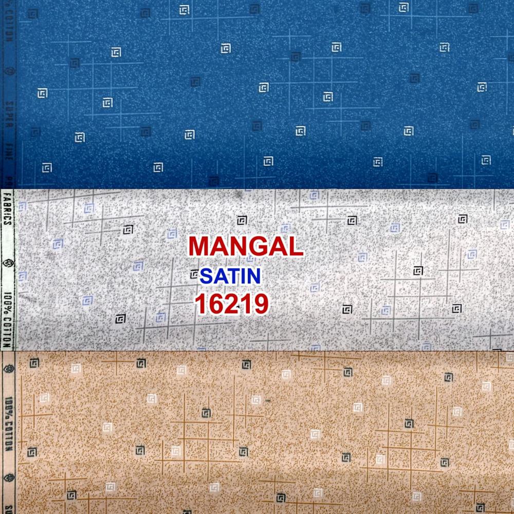 Printed Cotton Shirt Fabric