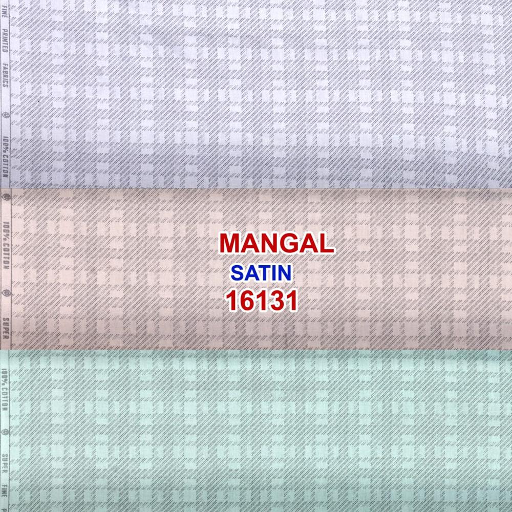 Printed Cotton Shirt Fabric