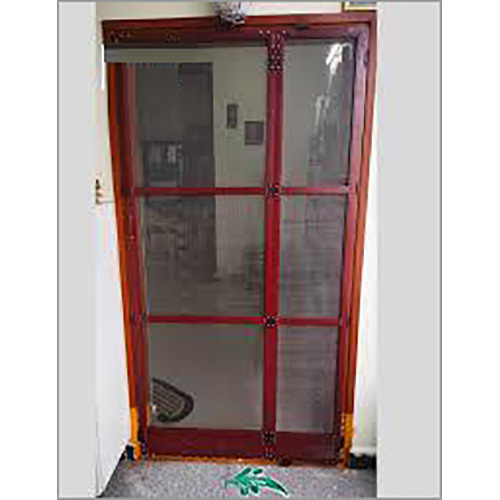 Fly Openagle-Bifoldable Doors - Application: Interior