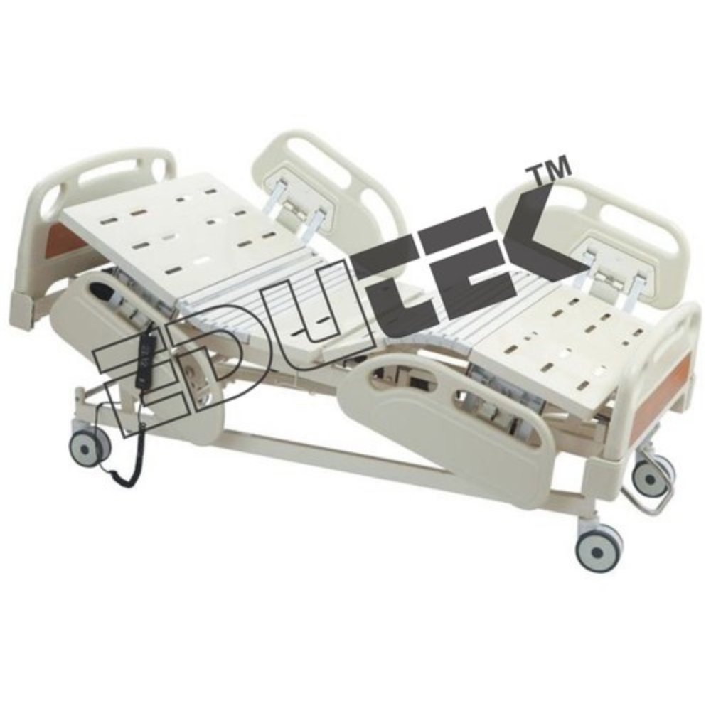 Five Functions Electric Hospital Bed - Accuracy: 100 % %