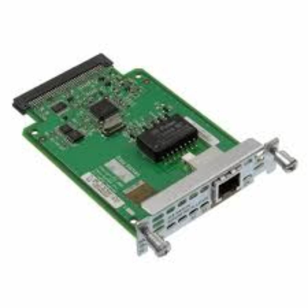 Cisco Card Wic-1b-s/t-v3 - Use: Router