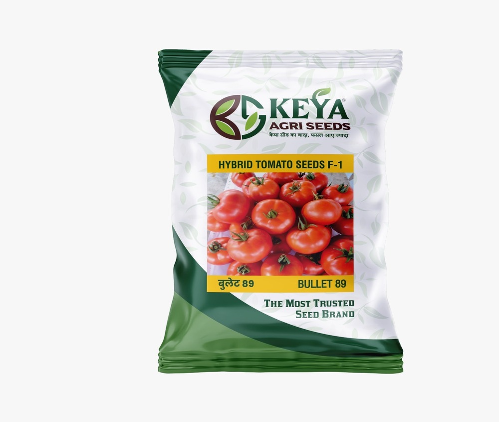 Bullet 89 Hybrid Tomato Seeds - Cultivation Type: Common