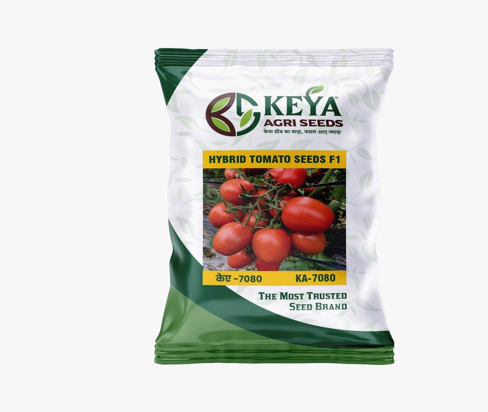 Ka-7080 Hybrid Tomato Seeds - Cultivation Type: Common