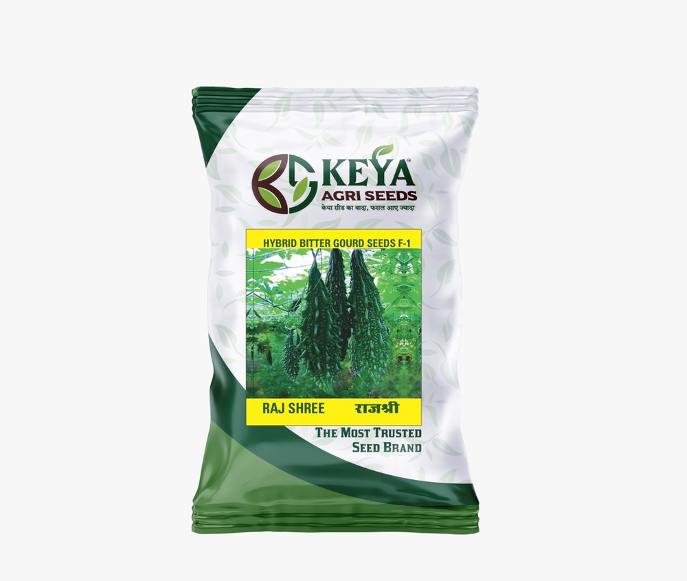 Raj Shree Hybrid Bitter Gourd Seeds - Cultivation Type: Common