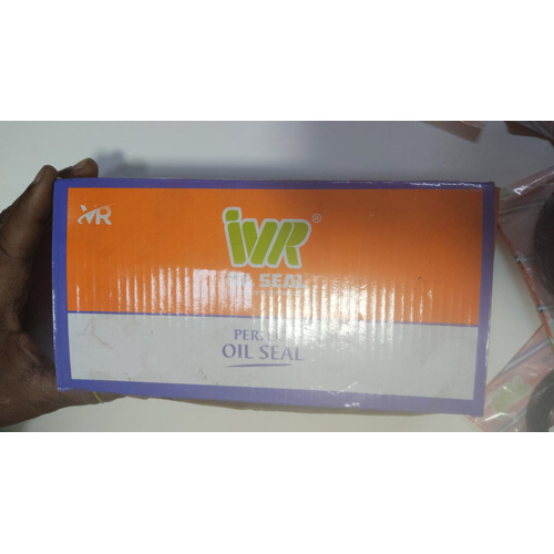 Trusted Oil Seal - Color: Black